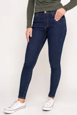 Damskie Polski Spodnie Jeansowe STORI