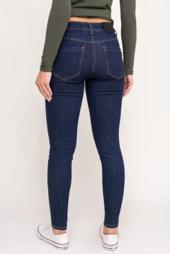 Damskie Polski Spodnie Jeansowe STORI