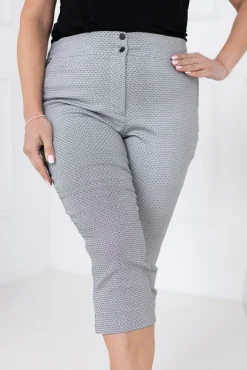 Damskie Polski Spodnie rybaczki TENSI