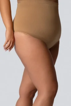 Polski Stringi wyszczuplające HIGH-WAISTED SMOOTHWEAR GOLDEN PEARL