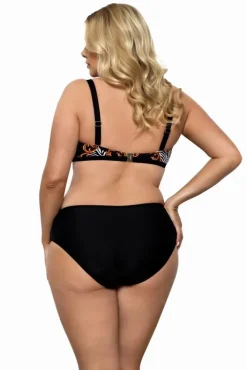 Polski Strój Kąpielowy ATHENS Plus Size L2328