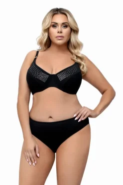Polski Strój Kąpielowy FLORIDA Plus Size L3079