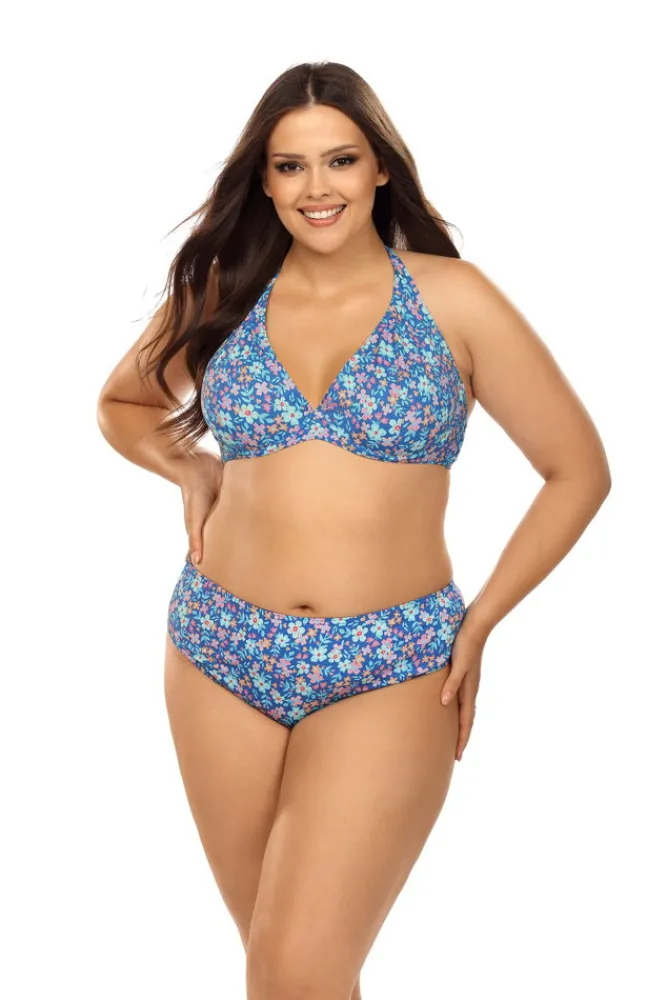 Polski Strój Kąpielowy GROSSETO dwuczęściowy L3101/2