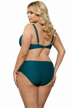 Polski Strój Kąpielowy HOUSTON Plus Size L3092