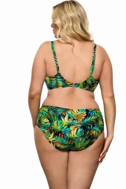Polski Strój Kąpielowy JAMAICA Plus Size L3091