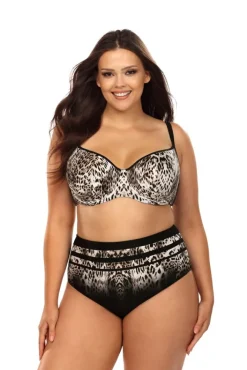 Polski Strój Kąpielowy LATINA dwuczęściowy L2401/2