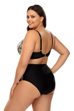 Polski Strój Kąpielowy LATINA dwuczęściowy L2401/2