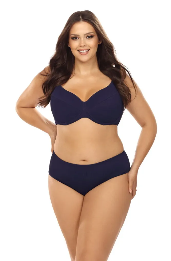 Polski Strój Kąpielowy MILAZZO dwuczęściowy L3112/2