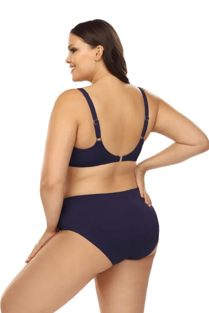 Polski Strój Kąpielowy MILAZZO dwuczęściowy L3112/2