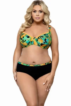 Polski Strój Kąpielowy MYKONOS Plus Size L3090