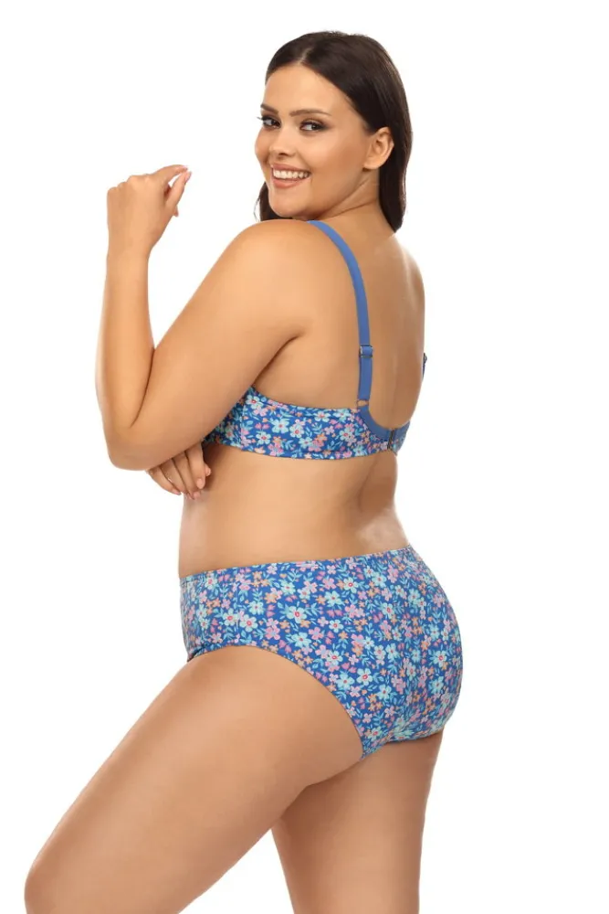 Polski Strój Kąpielowy RAGUSA dwuczęściowy L3100/2