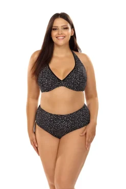 Polski Strój Kąpielowy ROMA dwuczęściowy L3103/2