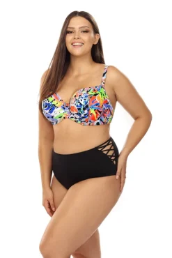Polski Strój Kąpielowy SAPRI dwuczęściowy L2404/2