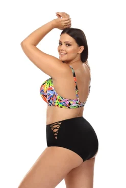Polski Strój Kąpielowy SAPRI dwuczęściowy L2404/2