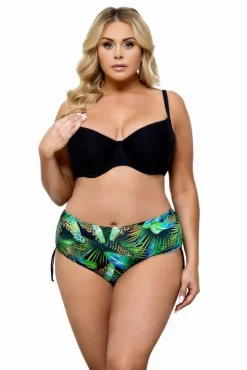 Polski Strój Kąpielowy TORONTO Plus Size L2332
