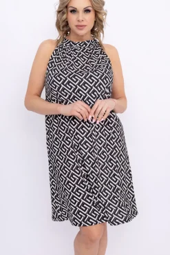 Włoski Sukienka BALTIGA Wzór 2