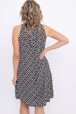 Włoski Sukienka BALTIGA Wzór 2