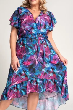 Polski Sukienka DIERPA Wzór 2