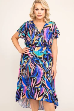 Polski Sukienka DIERPA Wzór 5