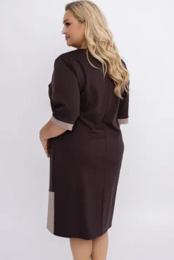 Polski Sukienka dresowa YERIN