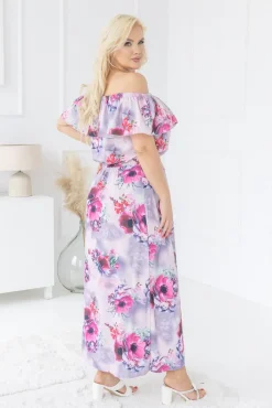 Polski Sukienka hiszpanka BARBOSA Wzór 4