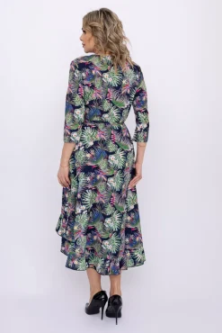 Polski Sukienka IGA Wzór 22