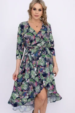 Polski Sukienka IGA Wzór 22