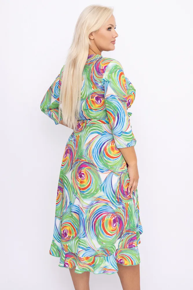 Polski Sukienka IGA Wzór 2