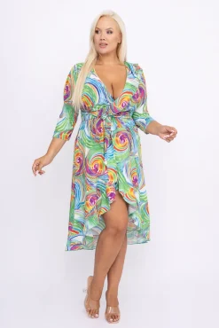 Polski Sukienka IGA Wzór 2