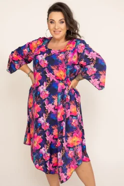 Polski Sukienka KALIA wzór 2