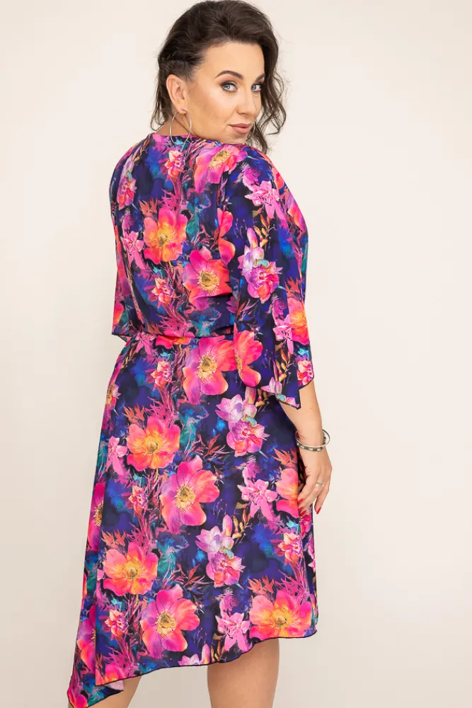 Polski Sukienka KALIA wzór 2