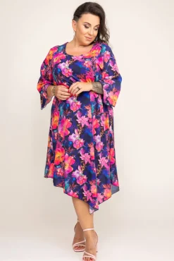 Polski Sukienka KALIA wzór 2