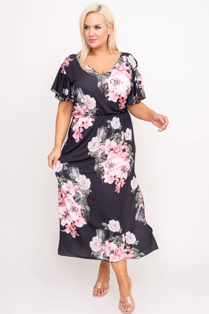 Polski Sukienka LEGIA Wzór 5