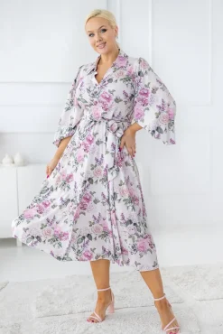 Polski Sukienka LINGERI Wzór 1