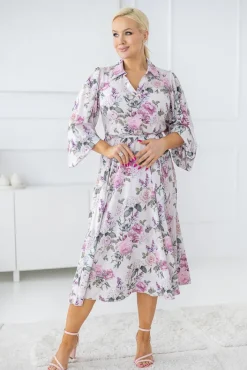 Polski Sukienka LINGERI Wzór 1