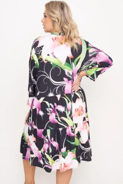 Polski Sukienka PENVI Wzór 1