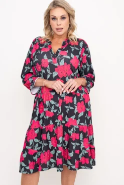 Polski Sukienka PENVI Wzór 3