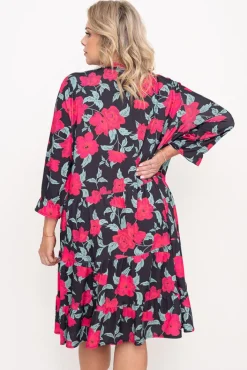 Polski Sukienka PENVI Wzór 3