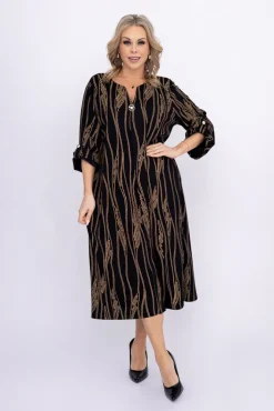 Polski Sukienka RESTI Wzór 2