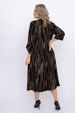 Polski Sukienka RESTI Wzór 2