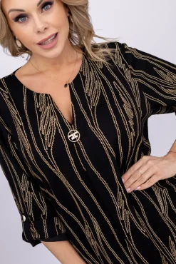 Polski Sukienka RESTI Wzór 2