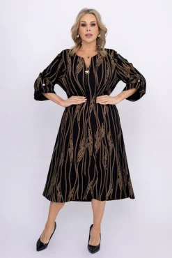 Polski Sukienka RESTI Wzór 2