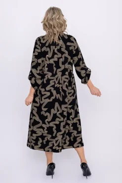 Polski Sukienka RESTI Wzór 1