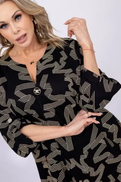 Polski Sukienka RESTI Wzór 1