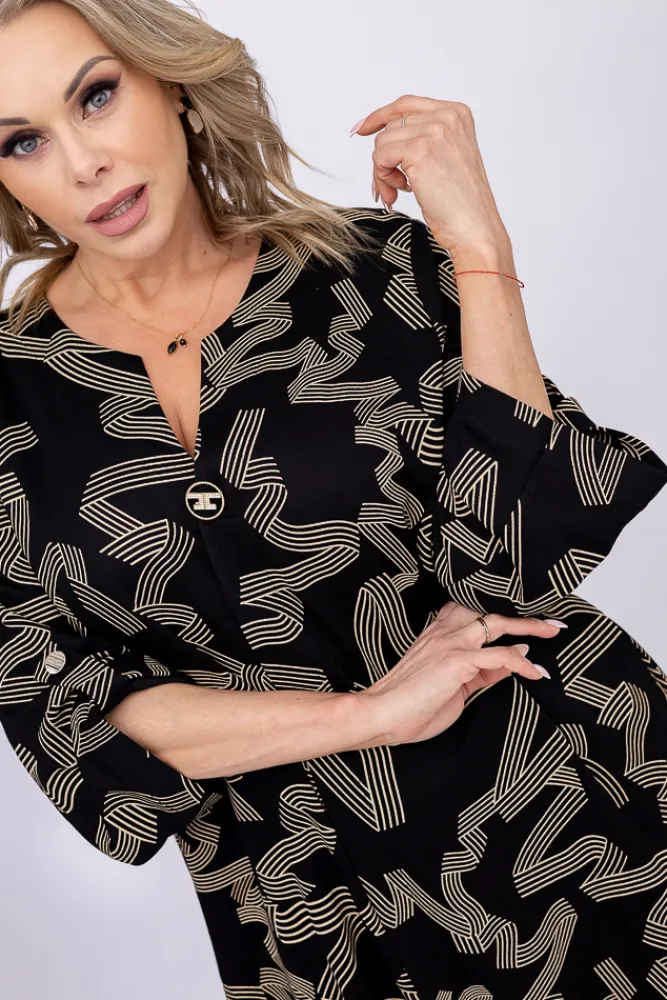 Polski Sukienka RESTI Wzór 1