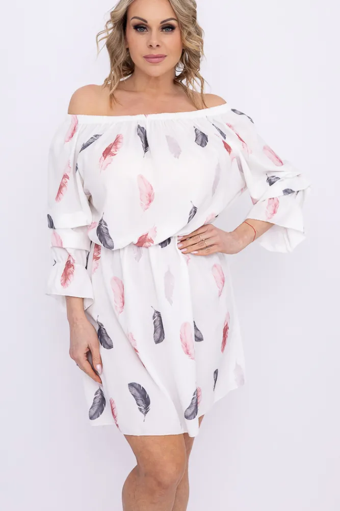 Włoski Sukienka RISTI Wzór 1