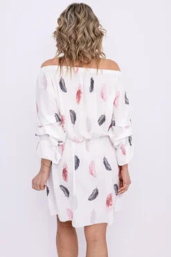 Włoski Sukienka RISTI Wzór 1