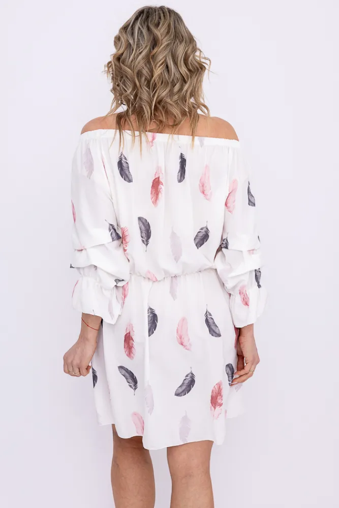 Włoski Sukienka RISTI Wzór 1