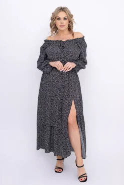 Włoski Sukienka SANSULI Wzór 2