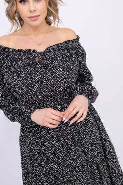 Włoski Sukienka SANSULI Wzór 2